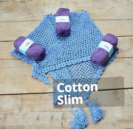 Cotton Slim