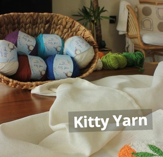 Kitty Yarn