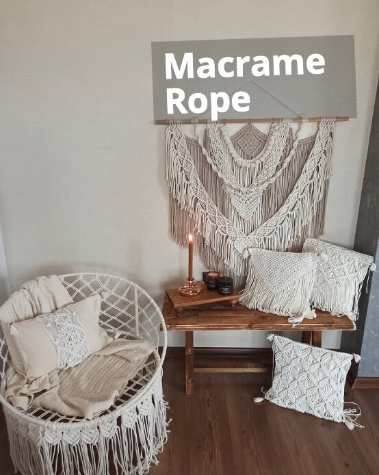 Macrame Rope