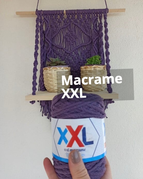 Macrame XXL