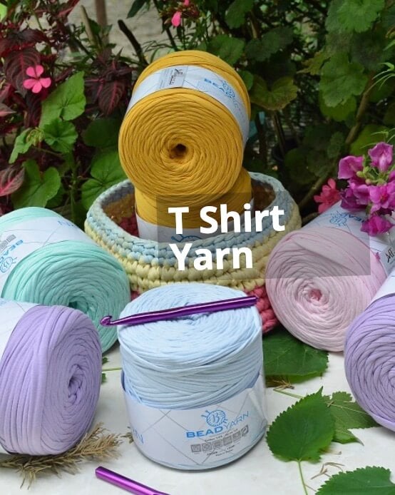 T Shirt Yarn